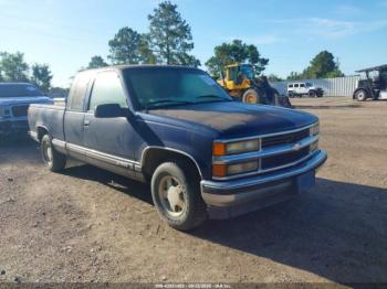  Salvage Chevrolet C1500