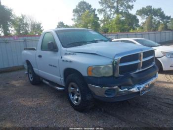  Salvage Dodge Ram 1500