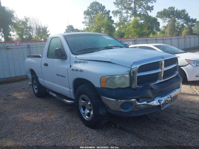 Salvage Dodge Ram 1500