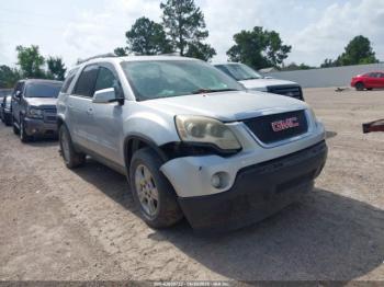  Salvage GMC Acadia
