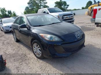  Salvage Mazda Mazda3