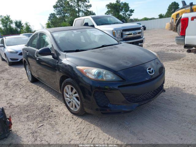  Salvage Mazda Mazda3