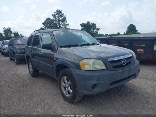  Salvage Mazda Tribute