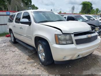  Salvage Chevrolet Suburban 1500