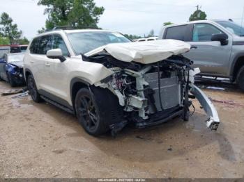  Salvage Toyota Grand Highlander