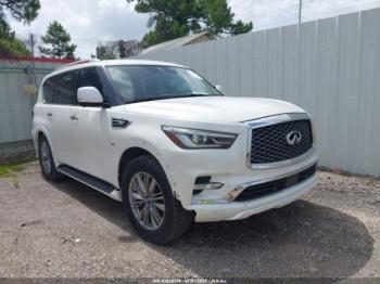  Salvage INFINITI Qx