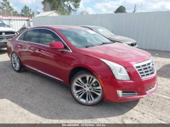  Salvage Cadillac XTS