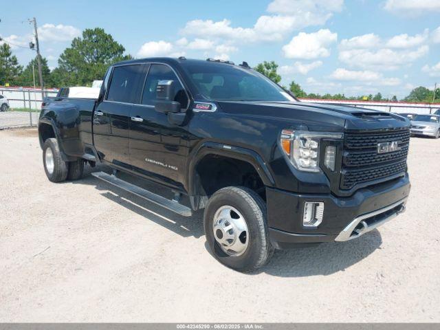  Salvage General Motors Sierra 3500HD