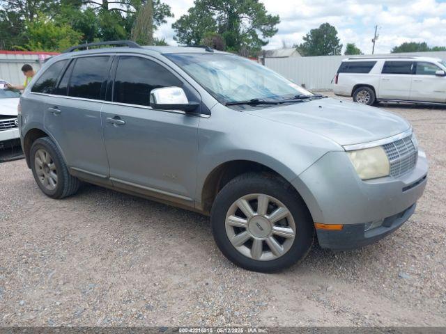  Salvage Lincoln MKX