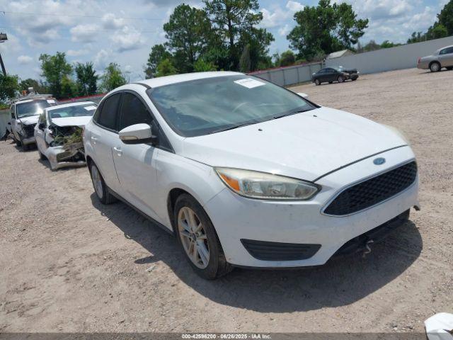  Salvage Ford Focus