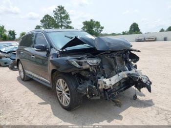  Salvage INFINITI Qx