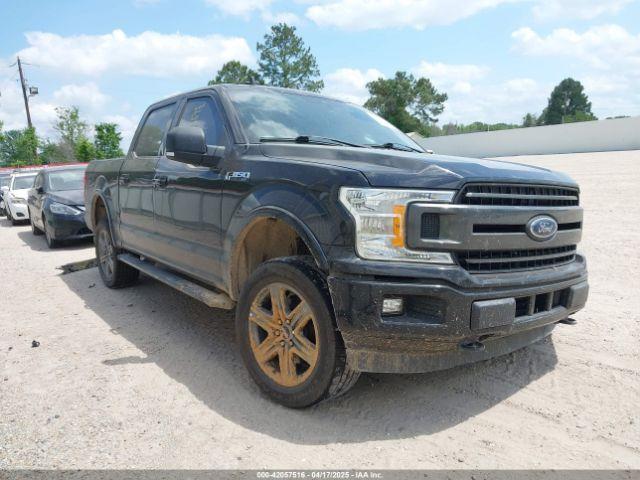  Salvage Ford F-150