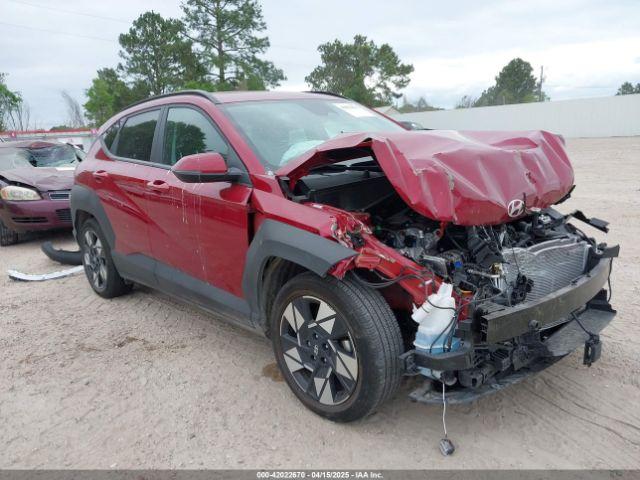  Salvage Hyundai KONA