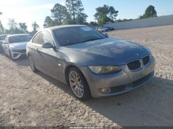  Salvage BMW 3 Series