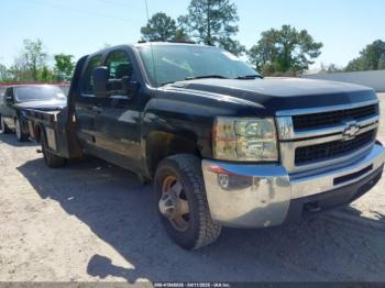  Salvage Chevrolet Silverado 3500