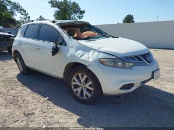  Salvage Nissan Murano