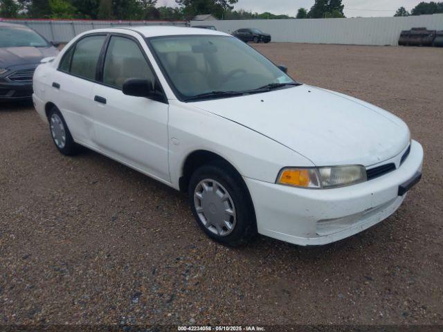  Salvage Mitsubishi Mirage