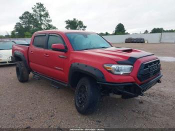  Salvage Toyota Tacoma