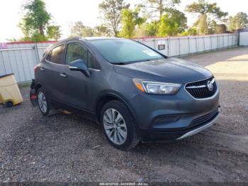 Salvage Buick Encore