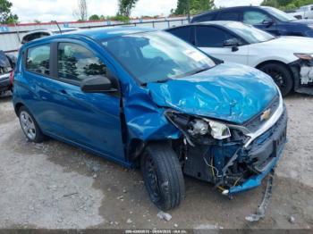  Salvage Chevrolet Spark