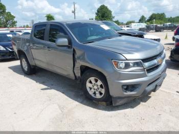  Salvage Chevrolet Colorado