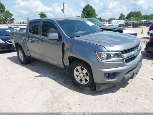  Salvage Chevrolet Colorado