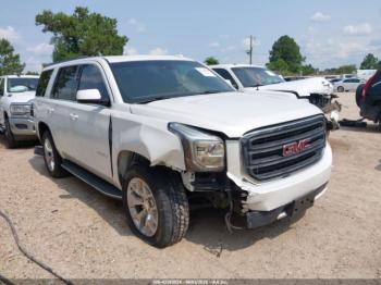  Salvage GMC Yukon