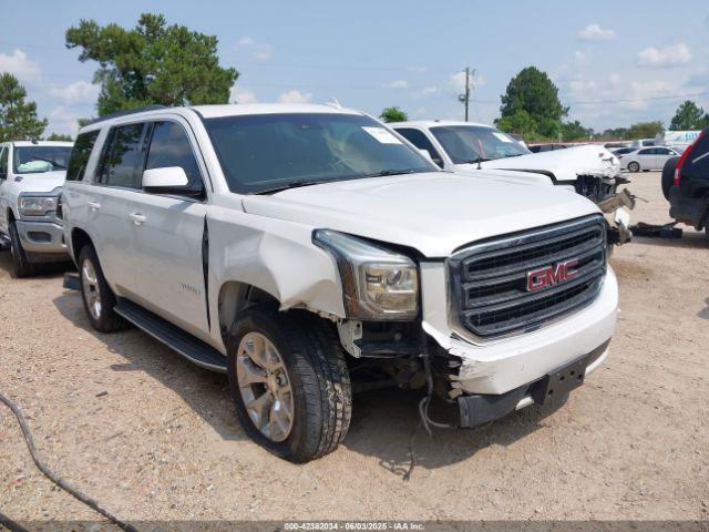  Salvage GMC Yukon