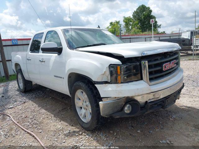  Salvage GMC Sierra 1500