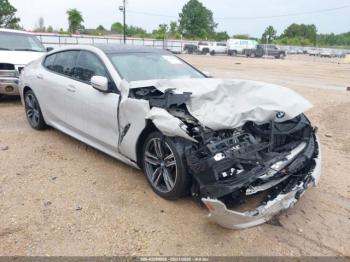  Salvage BMW M Series