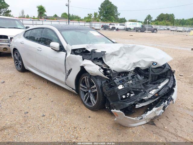  Salvage BMW M Series