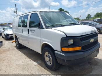  Salvage Chevrolet Express
