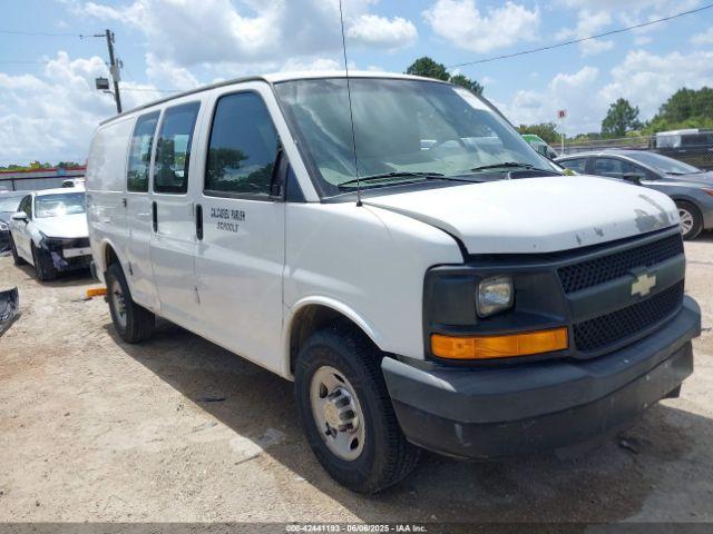  Salvage Chevrolet Express
