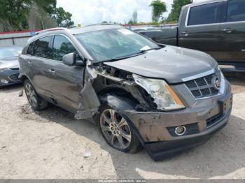  Salvage Cadillac SRX