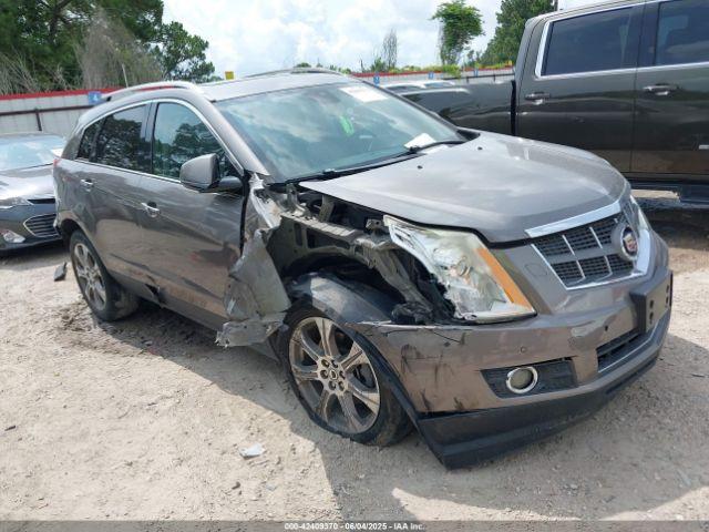  Salvage Cadillac SRX