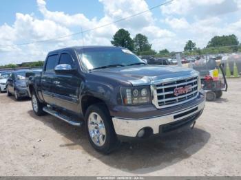  Salvage GMC Sierra 1500