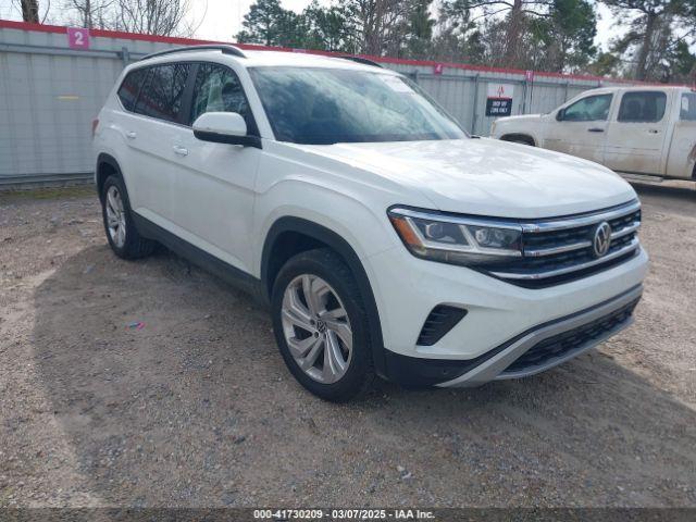  Salvage Volkswagen Atlas