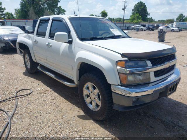  Salvage Chevrolet Colorado