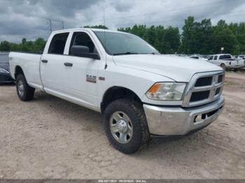  Salvage Ram 2500