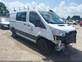  Salvage Ford Transit