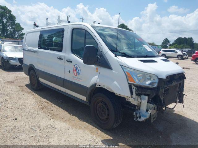  Salvage Ford Transit