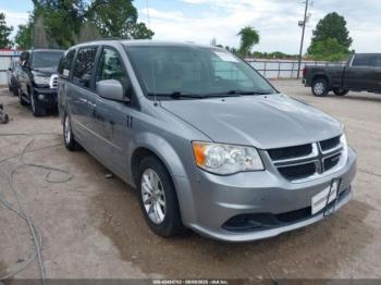  Salvage Dodge Grand Caravan