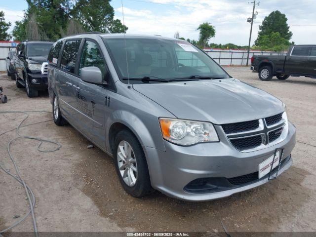  Salvage Dodge Grand Caravan