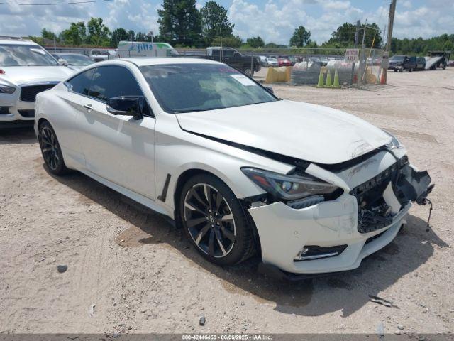  Salvage INFINITI Q60