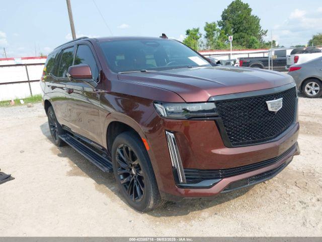  Salvage Cadillac Escalade