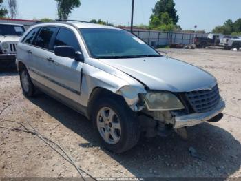  Salvage Chrysler Pacifica