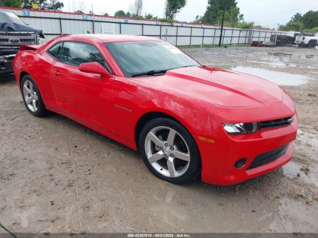  Salvage Chevrolet Camaro