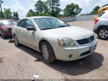  Salvage Mitsubishi Galant