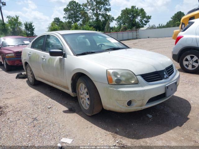 Salvage Mitsubishi Galant