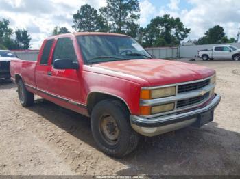  Salvage Chevrolet C2500